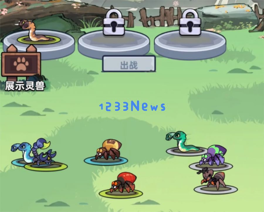 海彼用一套畅快耐玩的玩法模式贯穿多个肉鸽类游戏的精彩体验