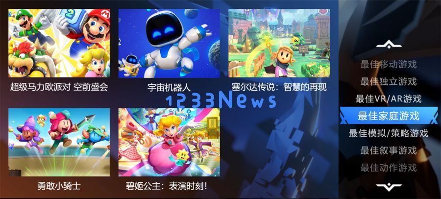 探讨TGA与年度游戏评选的真正意义，得道何需外在装饰？
