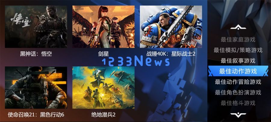 探讨TGA与年度游戏评选的真正意义，得道何需外在装饰？