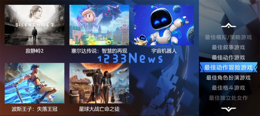 探讨TGA与年度游戏评选的真正意义，得道何需外在装饰？