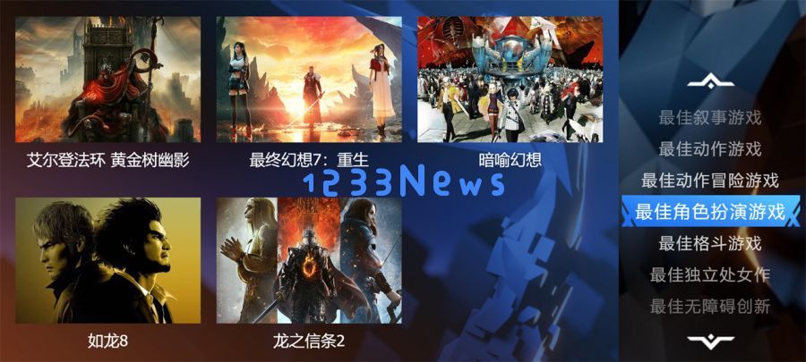 探讨TGA与年度游戏评选的真正意义，得道何需外在装饰？