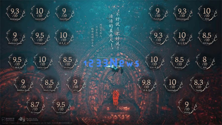 探讨TGA与年度游戏评选的真正意义，得道何需外在装饰？