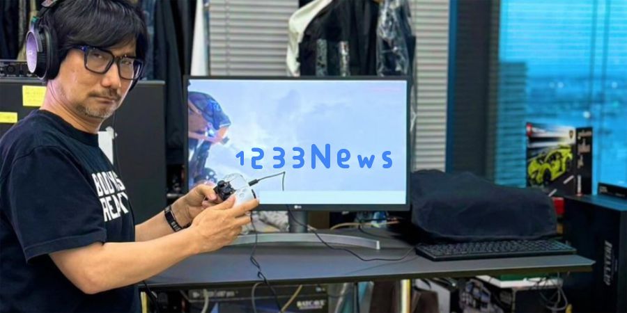 小岛秀夫新作游戏预告片，是否有可能被完美复刻？