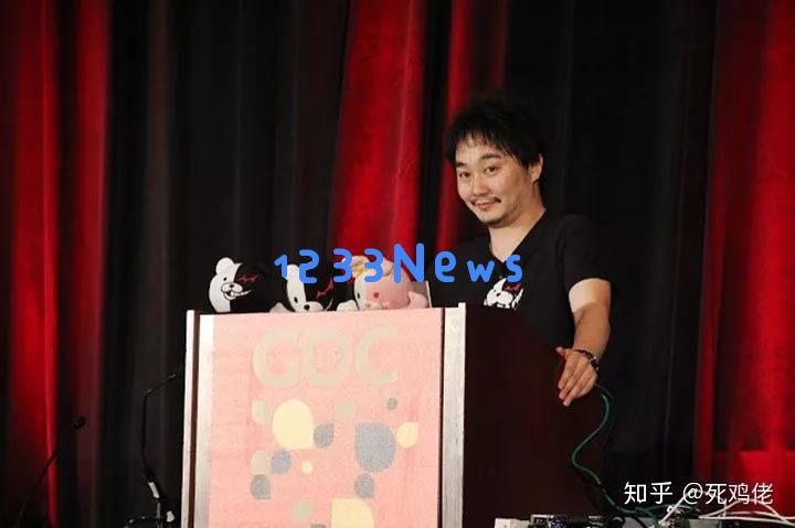 《弹丸论破》系列创作者小高和刚揭秘：打造深刻角色的设计秘诀与技巧