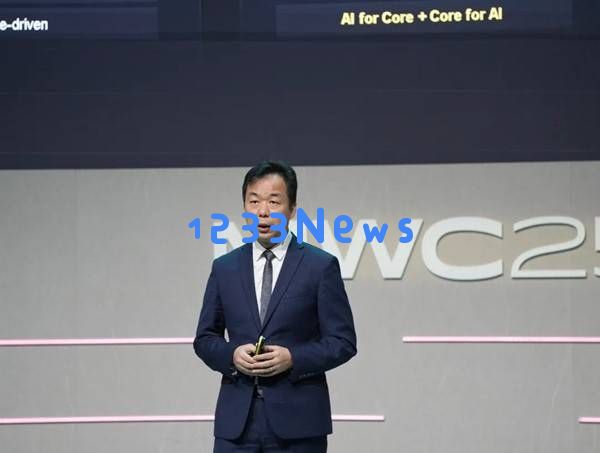 华为MWC2025：携手探讨5G_A核心网络智能基础与商业机遇的新前景！