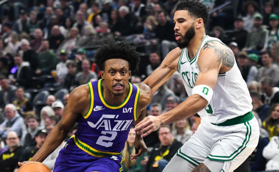 NBA在线直播高清转播：爵士对战凯尔特人（3月11日）凯尔特人能否轻松击败对手？