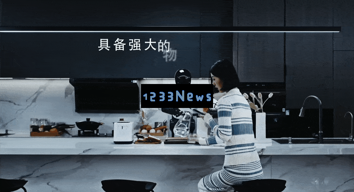 智元机器人推出全新通用基座大模型GO_1，期待新人形机器人即将闪耀登场！