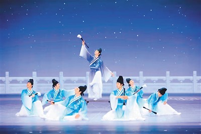 《古韵新声》七夕庆典传承传统文化的节日赞歌