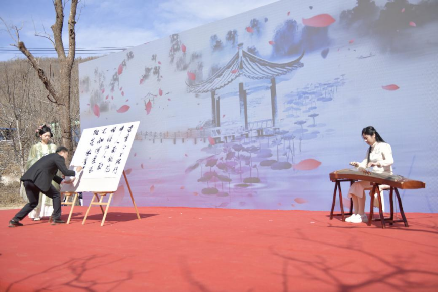 幸福河湖海丨携手描绘乡村振兴的“三幅美丽画卷”