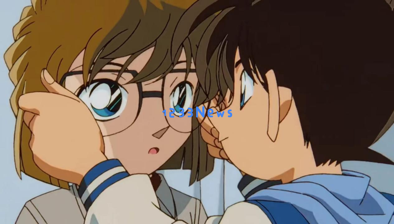柯南特辑《灰原哀物语~黑铁的神秘火车~》决定上映，将追加新镜头！